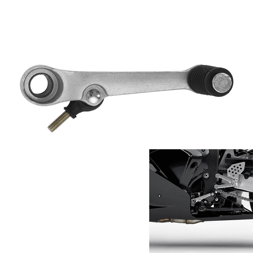 Shifter Shift Lever Foot Pedal for Honda CBR600RR (2003–2012) CBR1000RR (2004–2007)