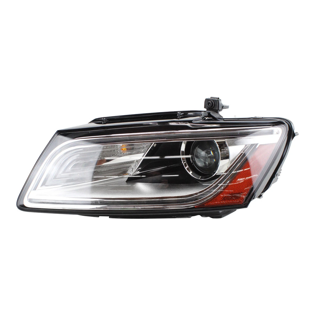 OEM Valeo Xenon Headlight Lamp Assembly 44871 for Audi Q5 SQ5 (2014–2017)