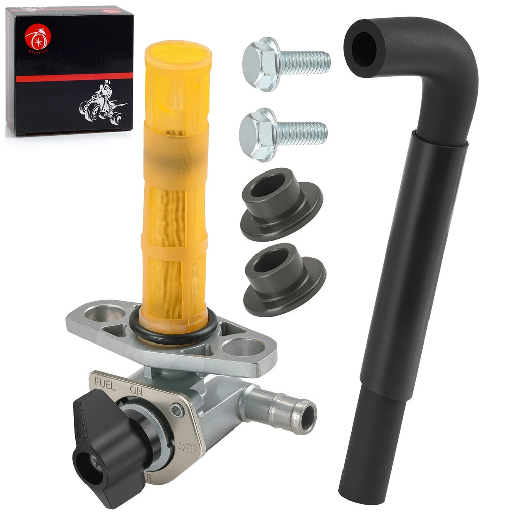Petcock Fuel Valve Line for Honda TRX450ER TRX450R (2008–2009)