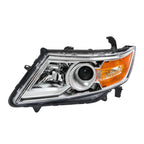 HID Headlight for Honda Odyssey (2011–2013) Driver/Left Side Clear