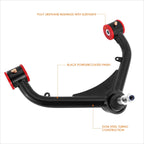 Set of 2 Front Upper Control Arms for Silverado/Sierra 1500-3500 (1999–2010)