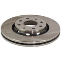 Front Brake Disc for Chevy Spark EV Aveo Pontiac G3 (2013–2014)