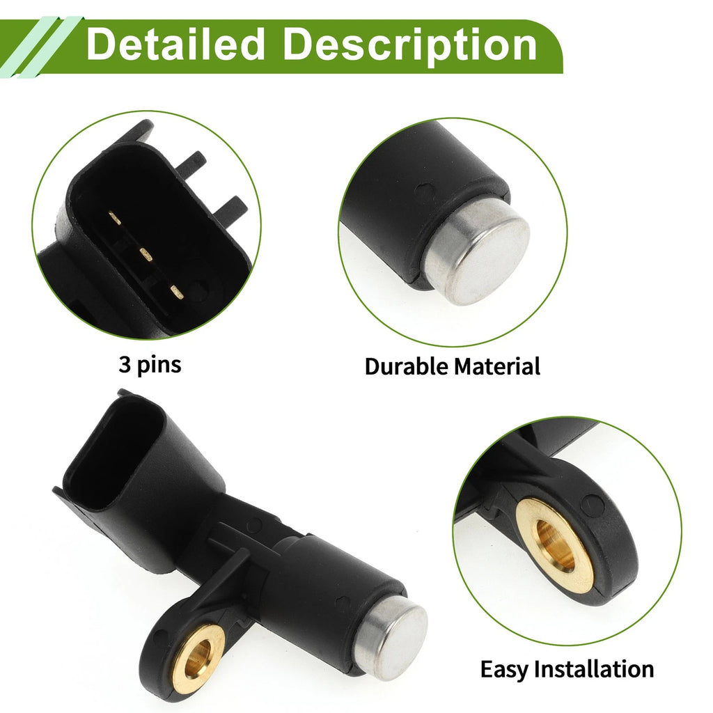 Crankshaft Position Sensor for Dodge Grand Caravan (2001–2007) No. 4609153AC