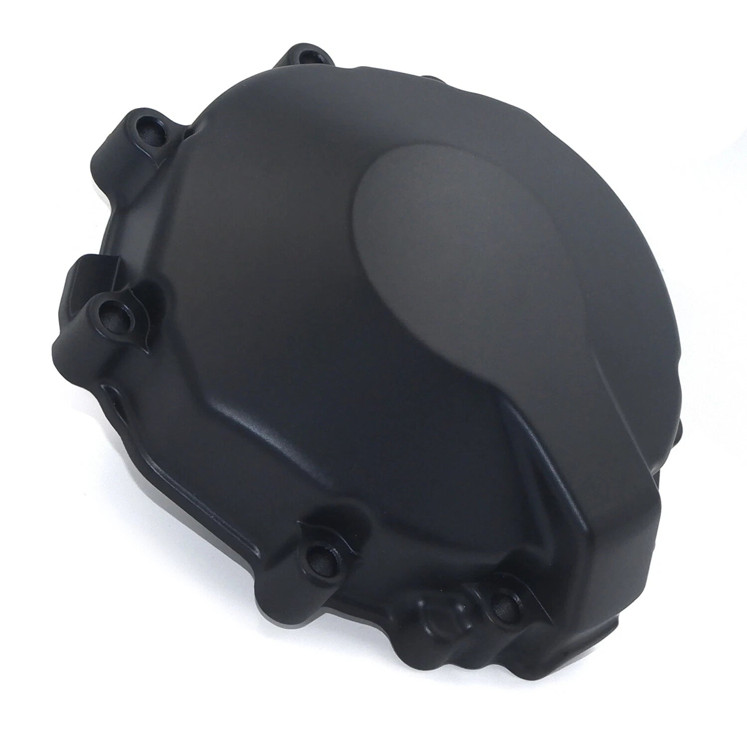 Black Engine Stator Cover for Kawasaki ZX-6R (2009–2014)