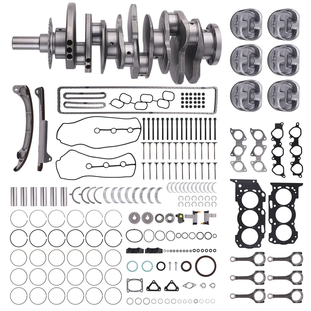Engine Overhaul Kit for Toyota 4Runner Tacoma 4.0L V6 1GRFE (2003–2009)