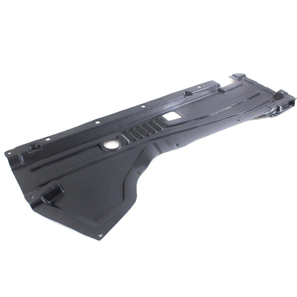 Engine Splash Shield for BMW X5 (2007–2013) Driver Side Lower