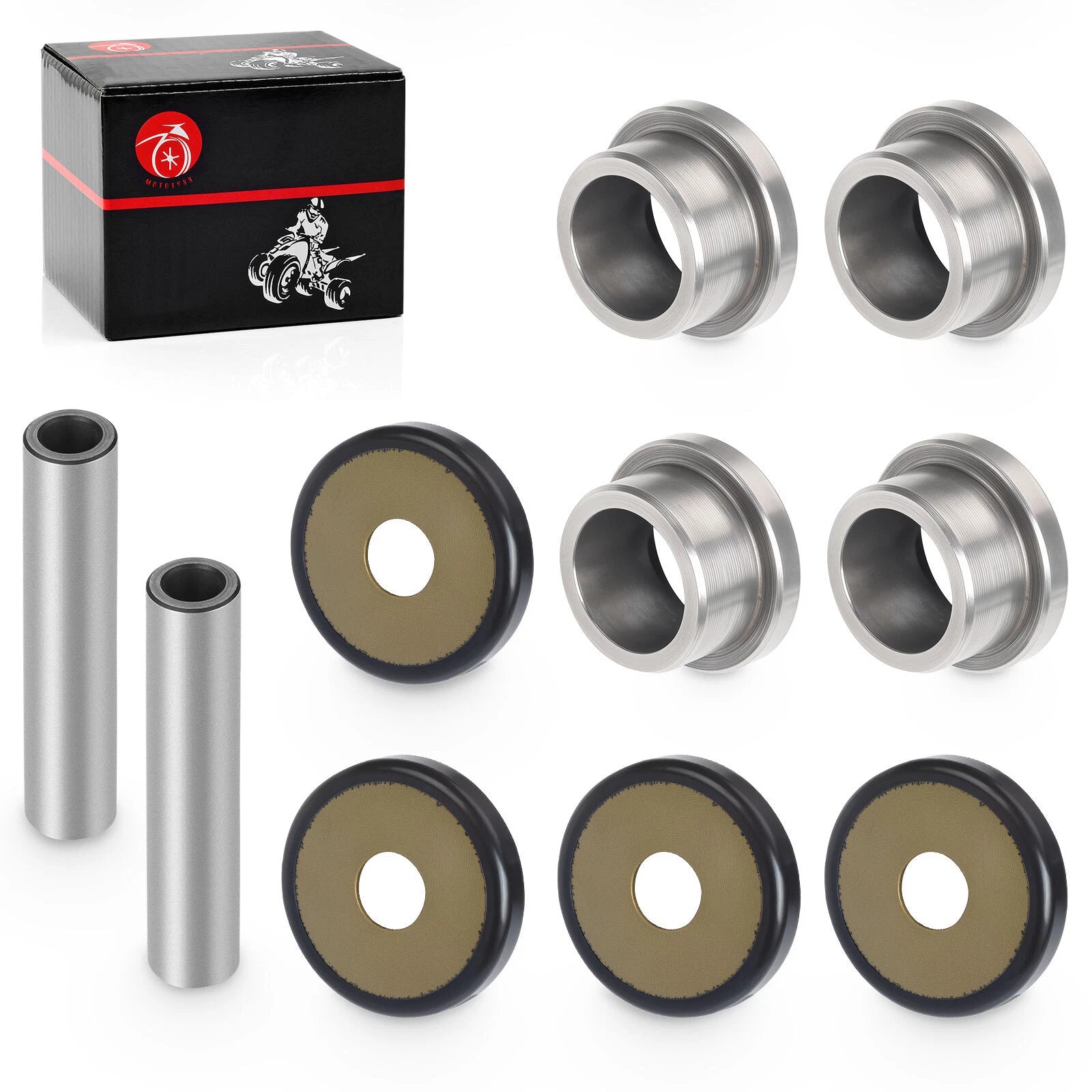 Rear Knuckle Bushing Kit for Yamaha Rhino 450 (2006-2009)