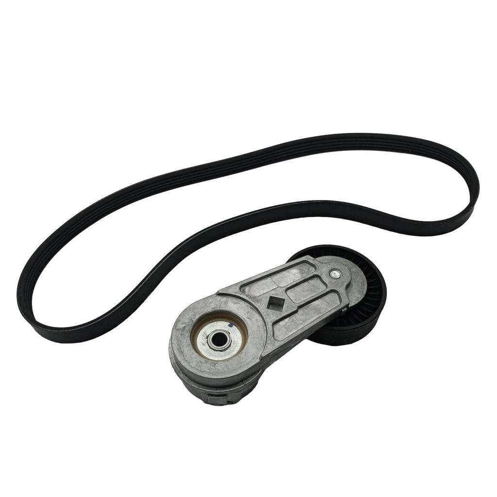 Serpentine Belt Drive Component Kit for Buick Chevrolet GMC Pontiac (2007–2017)