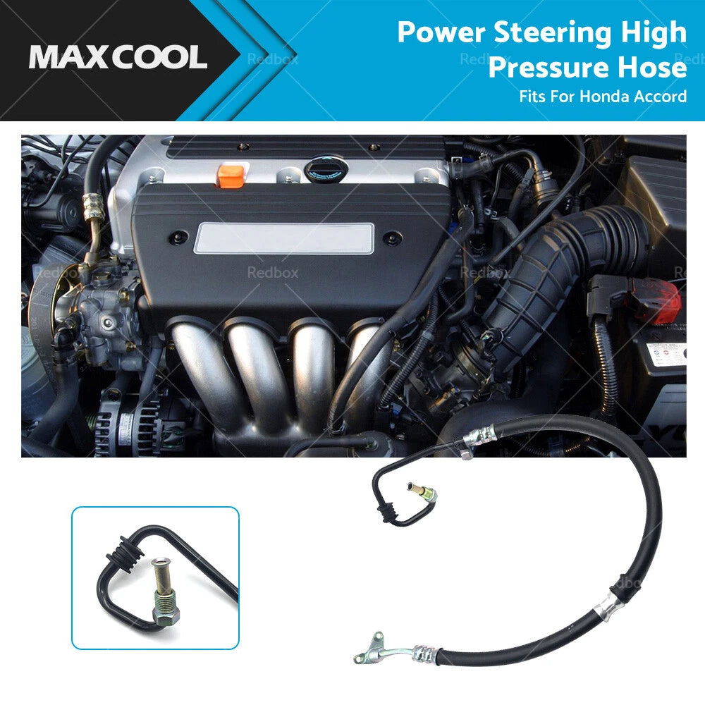 Power Steering High Pressure Hose for Honda Accord (2002–2008)