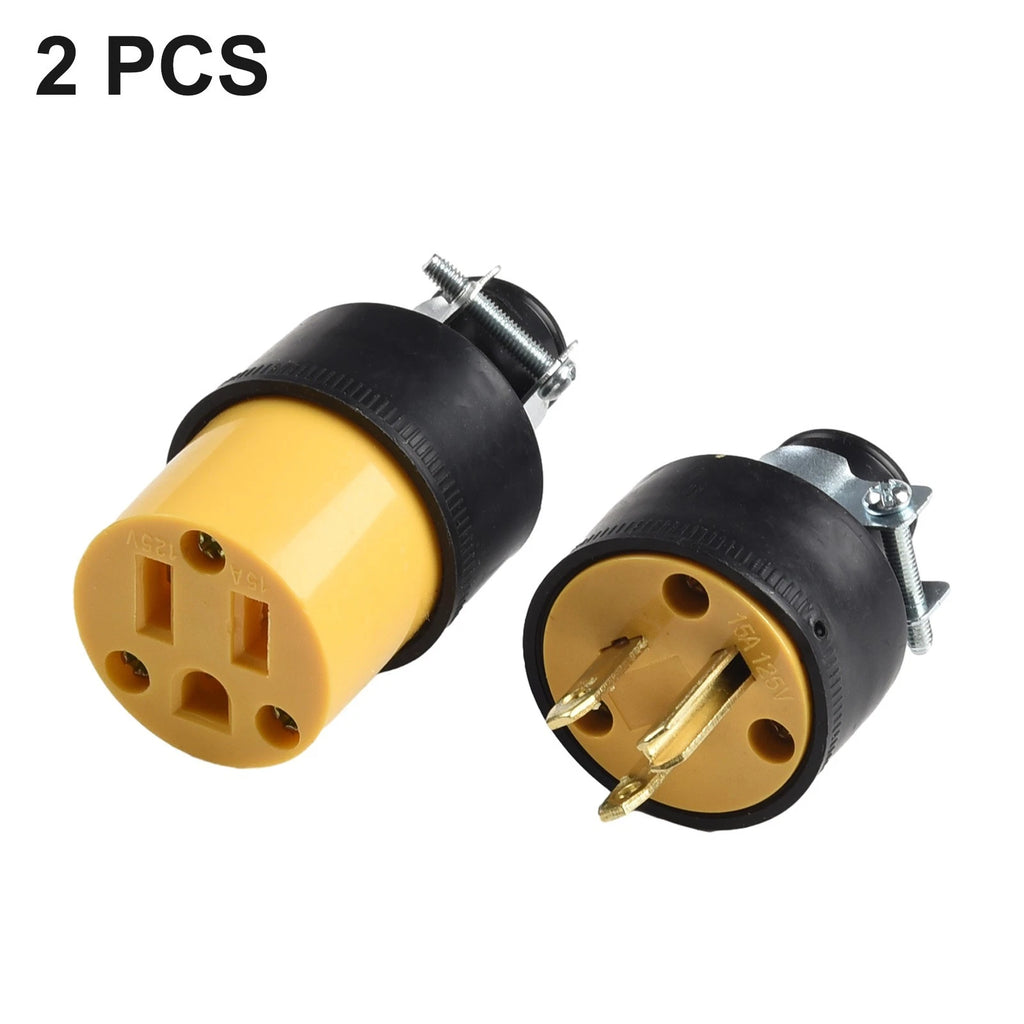Extension Cord for Appliances - Male Female Replacement