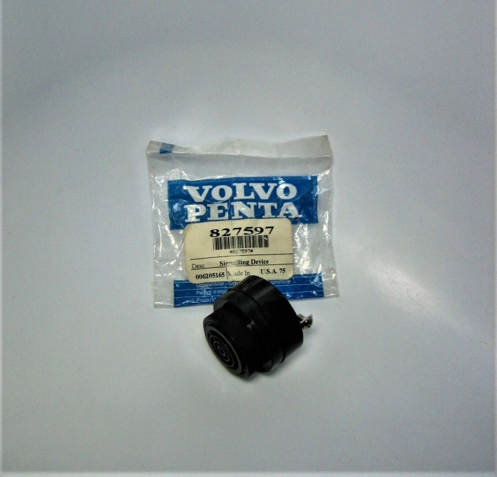 Marine Diesel Horn/Alarm Unit for Volvo Penta 827597 (OEM)