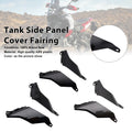 Tank Side Cover Panel Fairing for Yamaha Tenere 700 (2025–2026)
