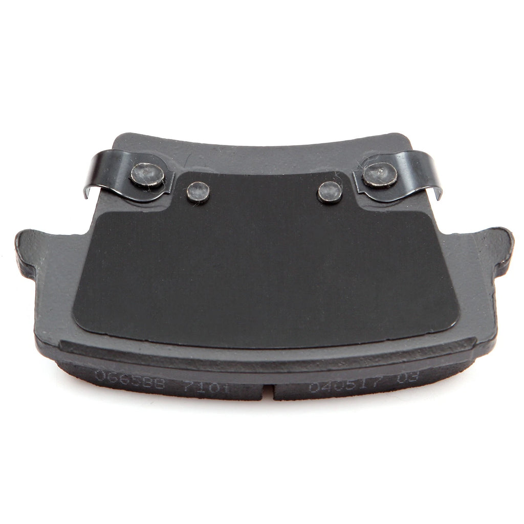 Rear Ceramic Brake Pad Kit for Dodge Charger Challenger 300 (2011–2023)