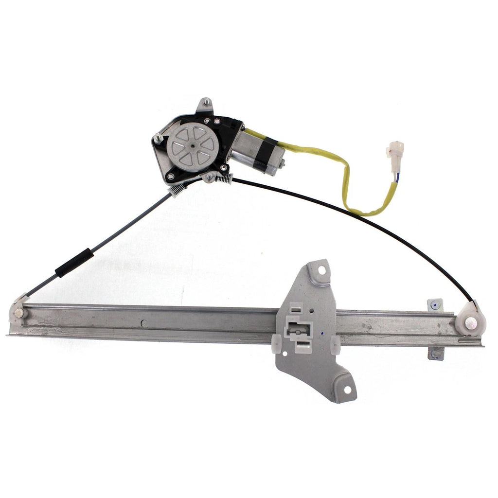Power Window Regulator Set for Toyota RAV4 (1996–1997) Front with Motor