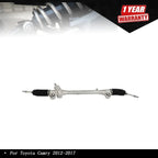 Power Steering Rack & Pinion Assembly for Toyota Camry (2012â2017)