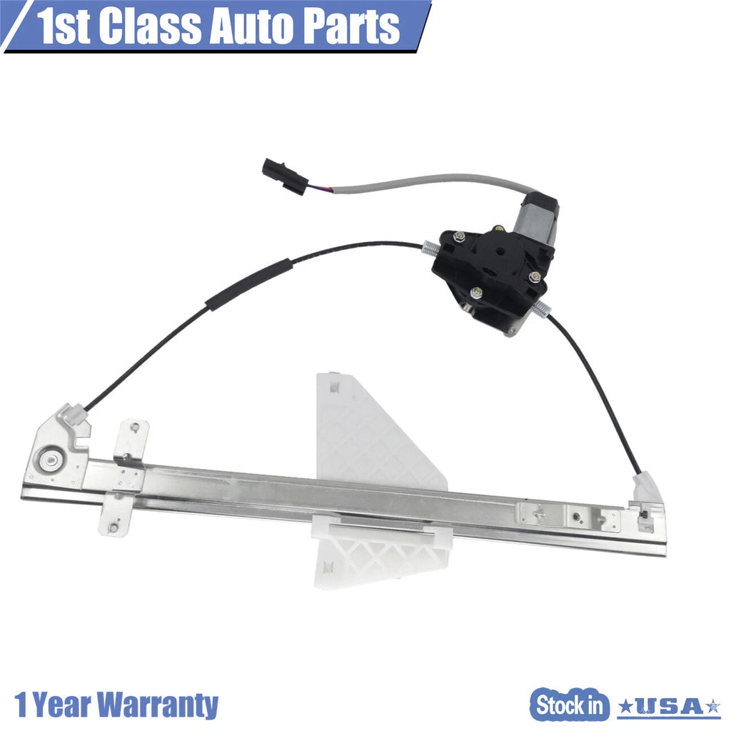 Power Window Motor Regulator Assembly for Jeep Grand Cherokee (2001–2004)