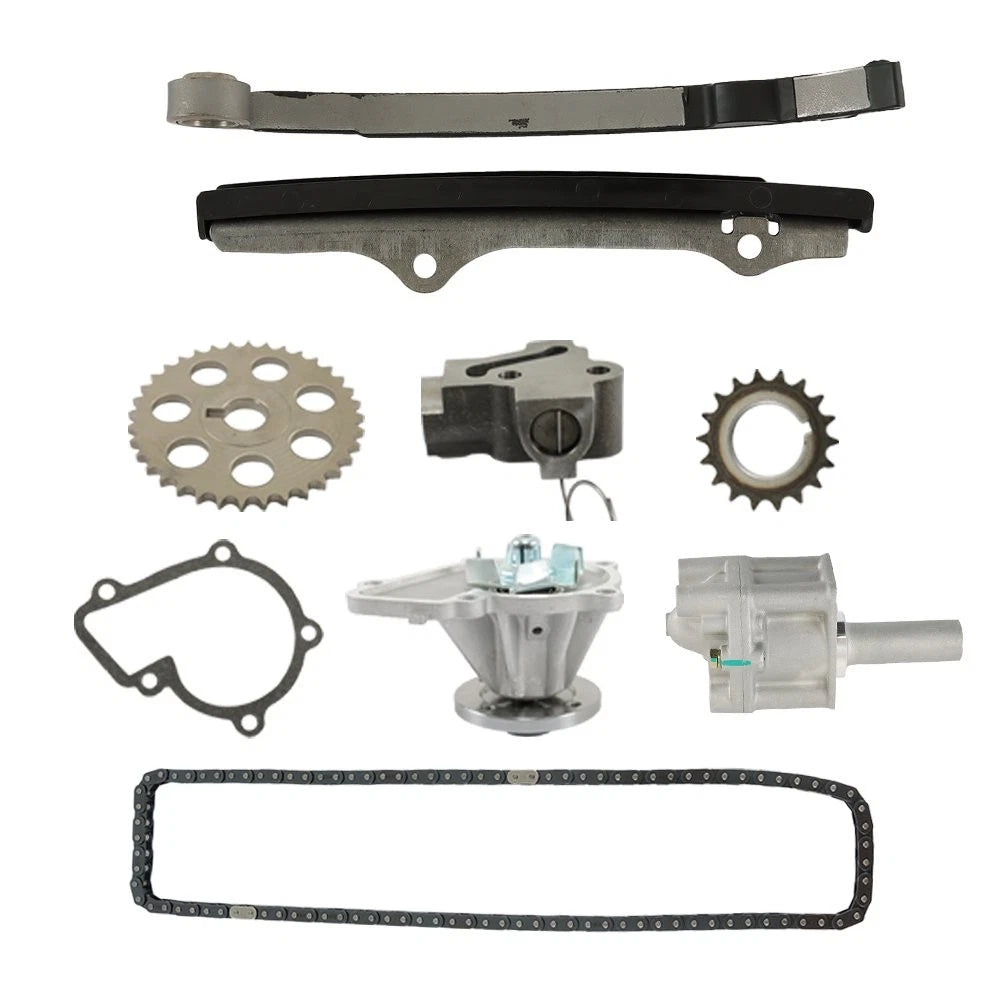 Timing Chain Kit for Nissan 240SX D21 Pickup KA24E (1989–1997)