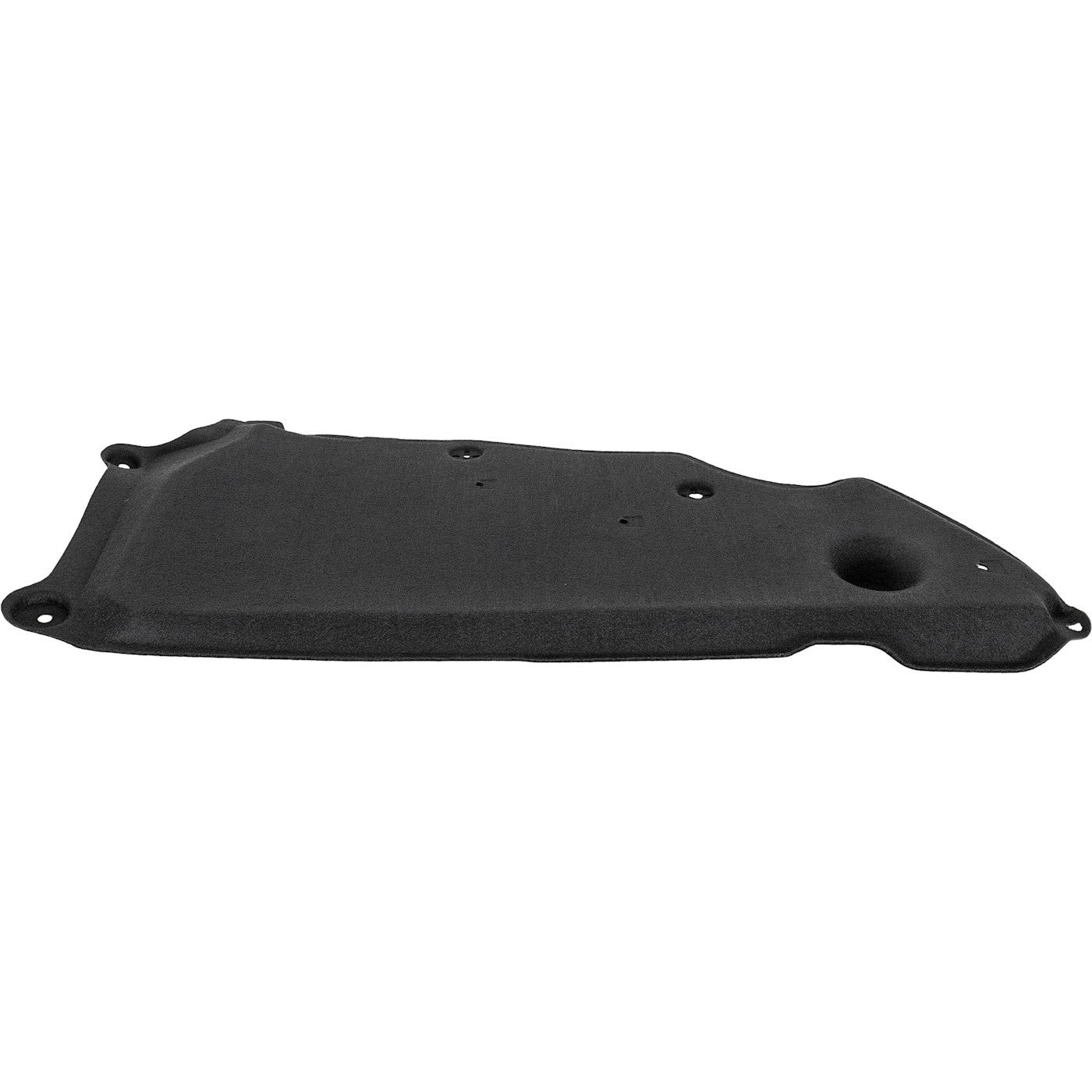 Set of 2 Engine Splash Shields for Toyota Highlander (2020–2022)