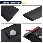 Door Side Lower Trim Front Left No. 808715RB0B for Nissan Kicks (2018–2023)