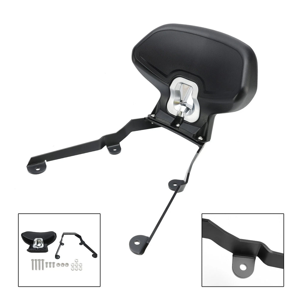 Passenger Sissy Bar Backrest for Honda ADV160 (2023–2024)