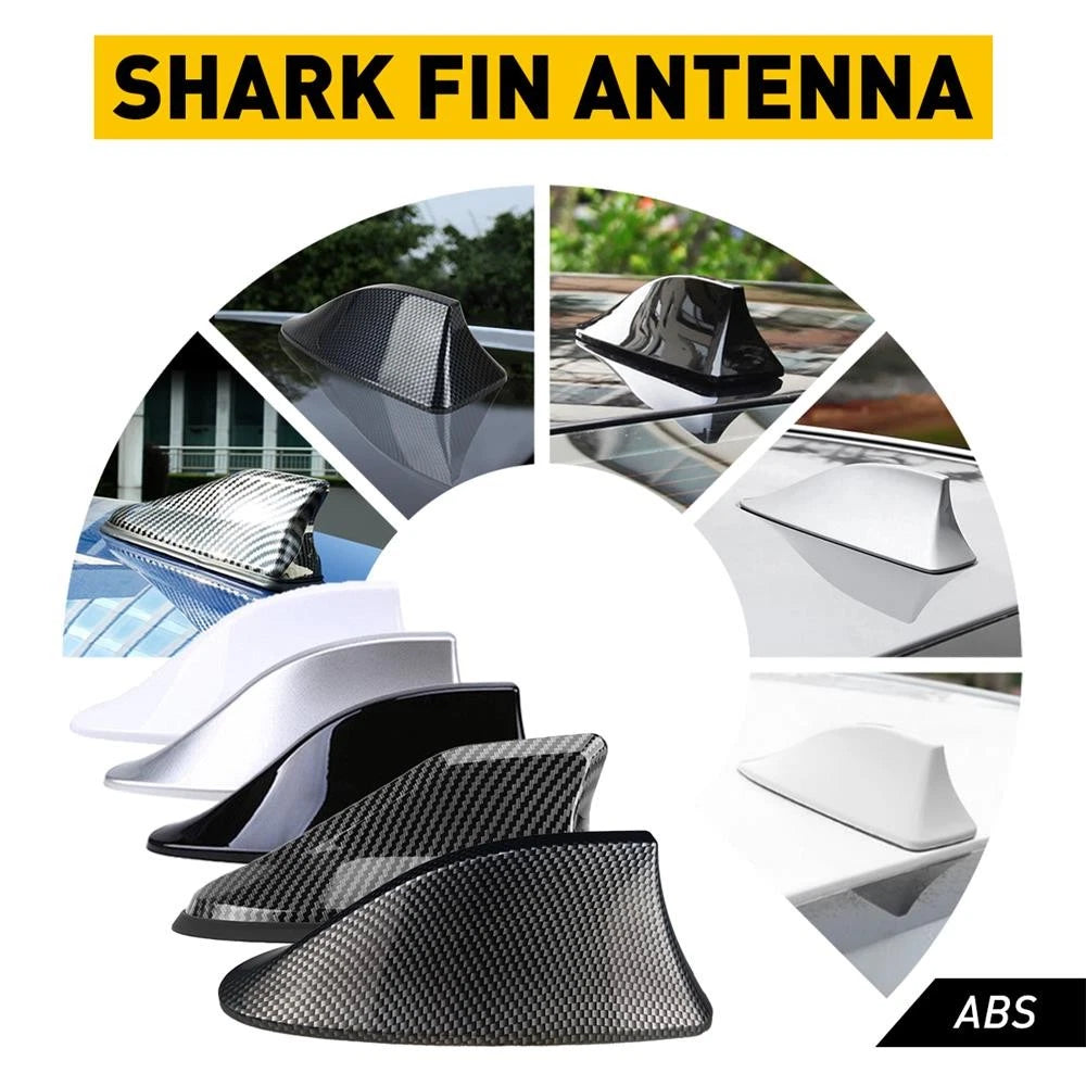 Shark Roof Fin Antenna Cover for Kia Optima (2011–2020) - 4 Colors