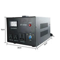 3000W Voltage Converter Transformer 220V to 110V / 110V to 220V