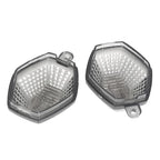 Turn Signal Lamp Lens Covers for SUZUKI SV650 SV1000 BANDIT (2003-2007)