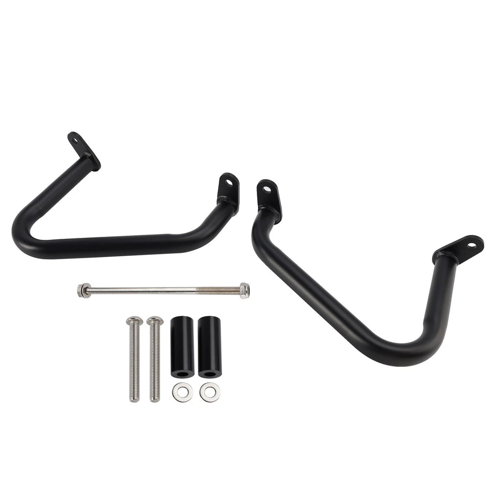 Engine Guard Frame Anti-Crash Bumper Protector for Speed Scrambler 400X (2024–2025)