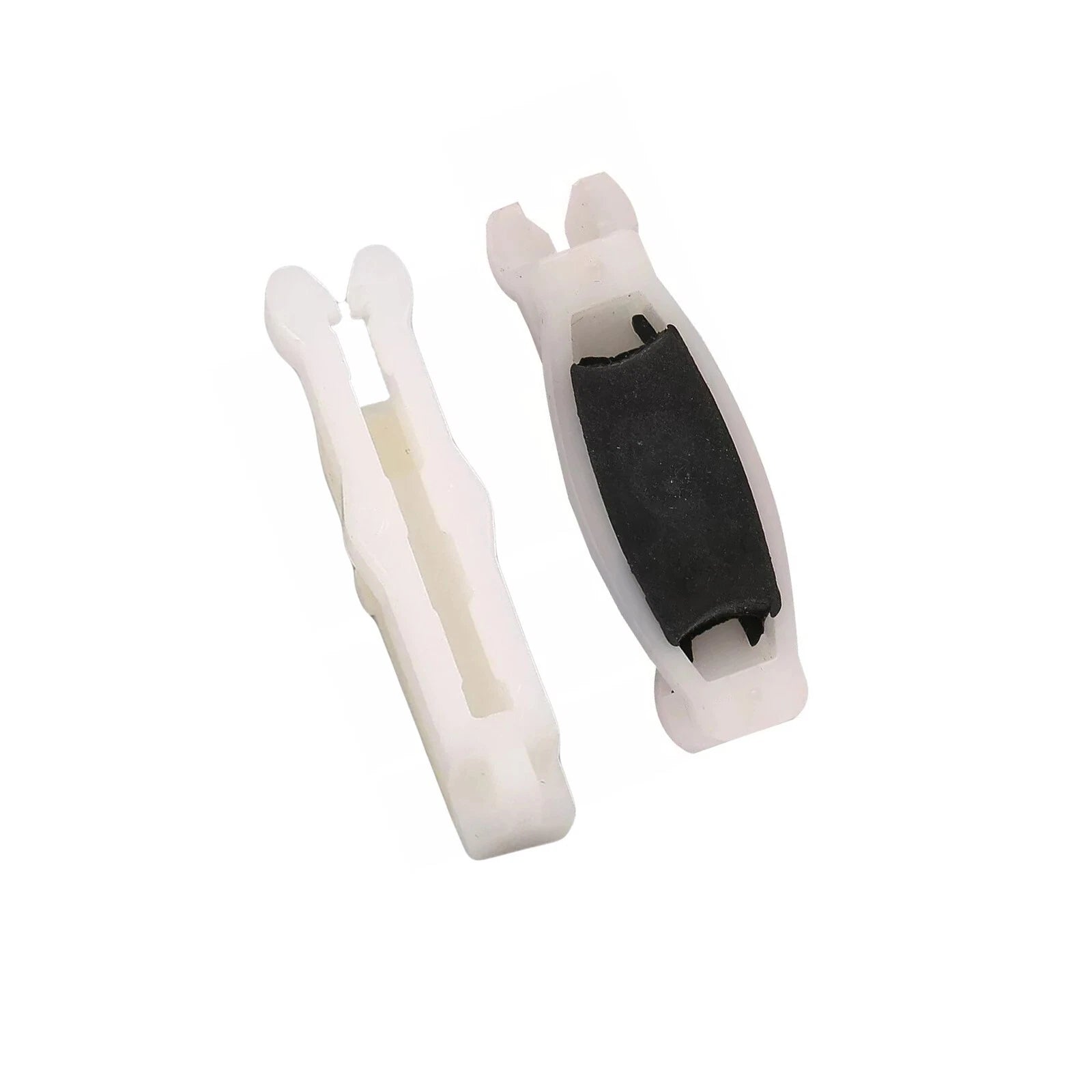 Set of 2 Slide Guide Blocks for VW Passat B5, Golf 4, Bora Replacement