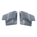Battery Side Covers for CVO Street Road Glide (2009–2024) Gunship Gray