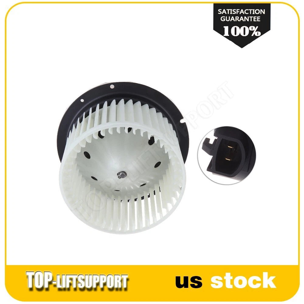 A/C Heater Blower Motor Fan for Ford Super F250 F350 F450 (1999–2007)