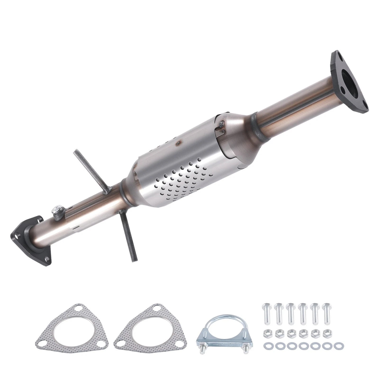 Catalytic Converter W/Gasket for Chevrolet S10/GMC Sonoma 2.2L (1996–2003)