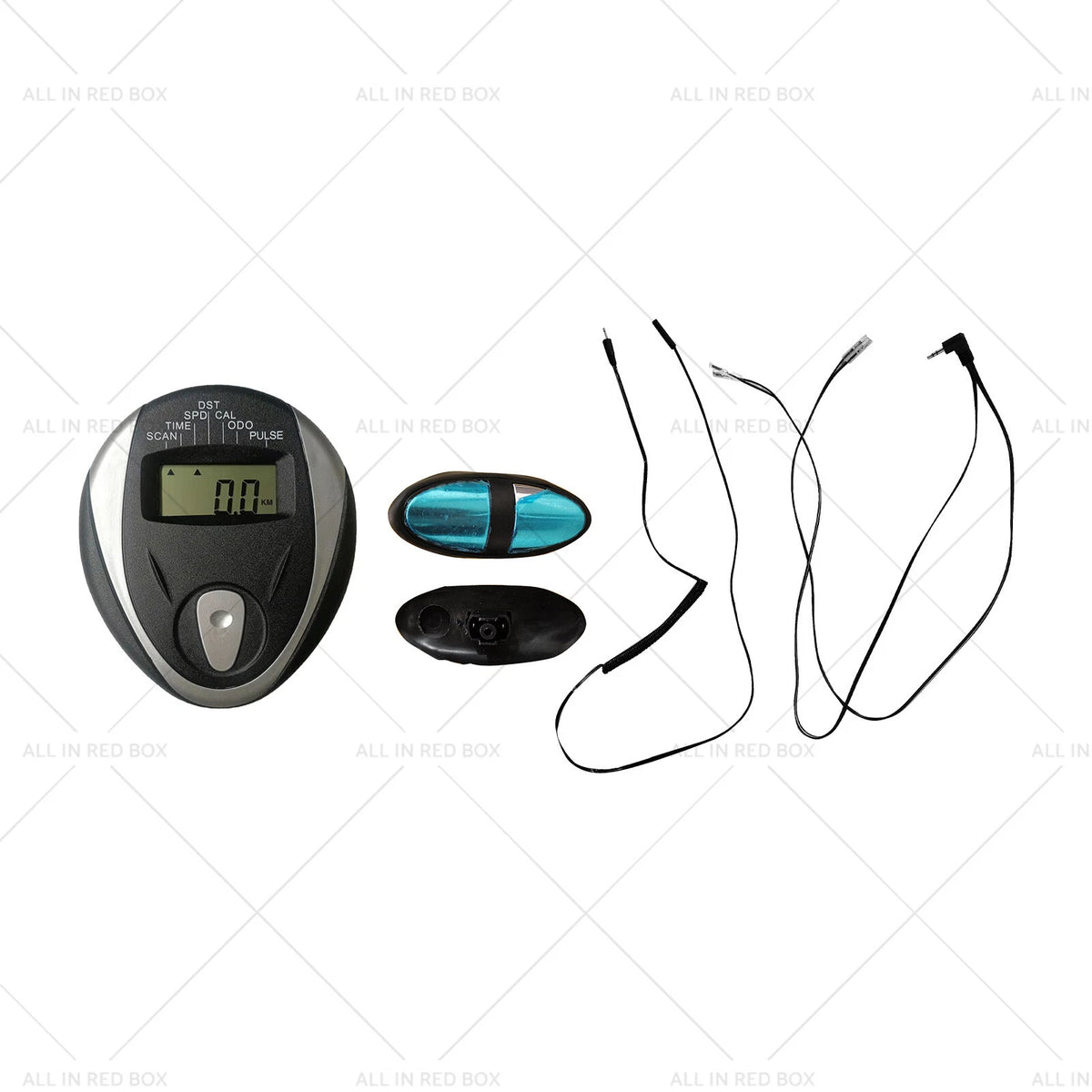 Replacement Speedometer Monitor for Stationary Exercise Bike