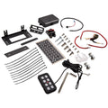 8 Gang LED Switch Panel Circuit Control Relay System for Car Truck Boat 