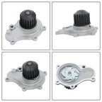 Timing Belt Kit with Water Pump for Chrysler PT Cruiser Sebring Dodge Stratus (2003–2010)