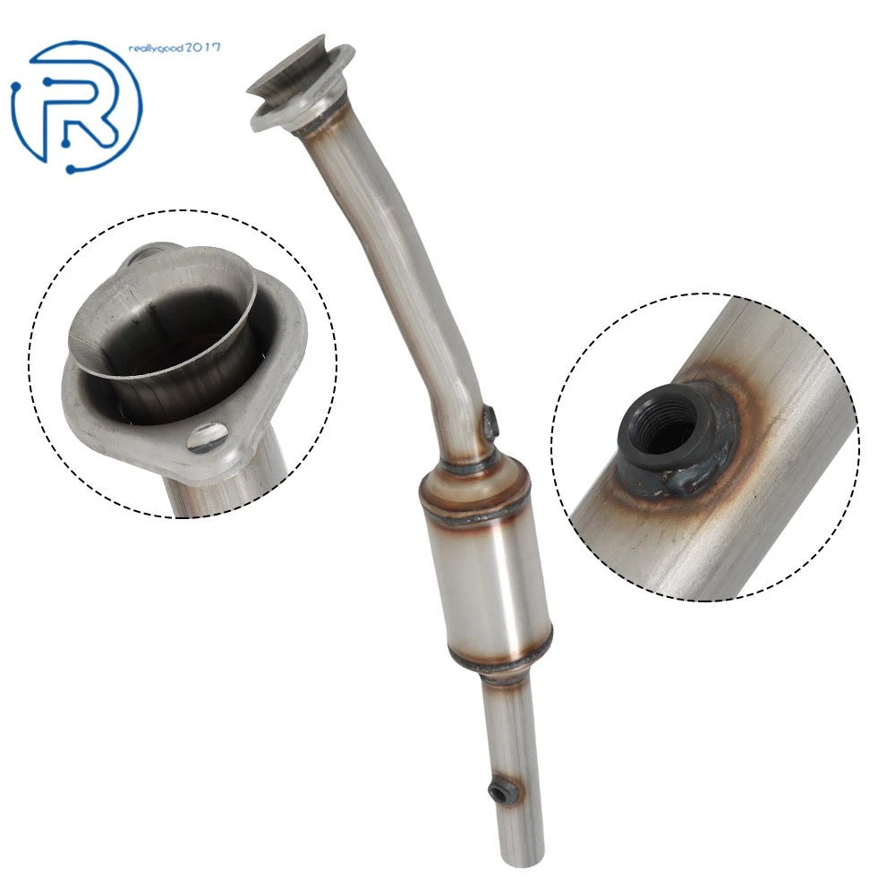 Flex Pipe Catalytic Converter for Toyota Echo / Scion XA (2000-2006)