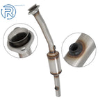 Flex Pipe Catalytic Converter for Toyota Echo / Scion XA (2000-2006)