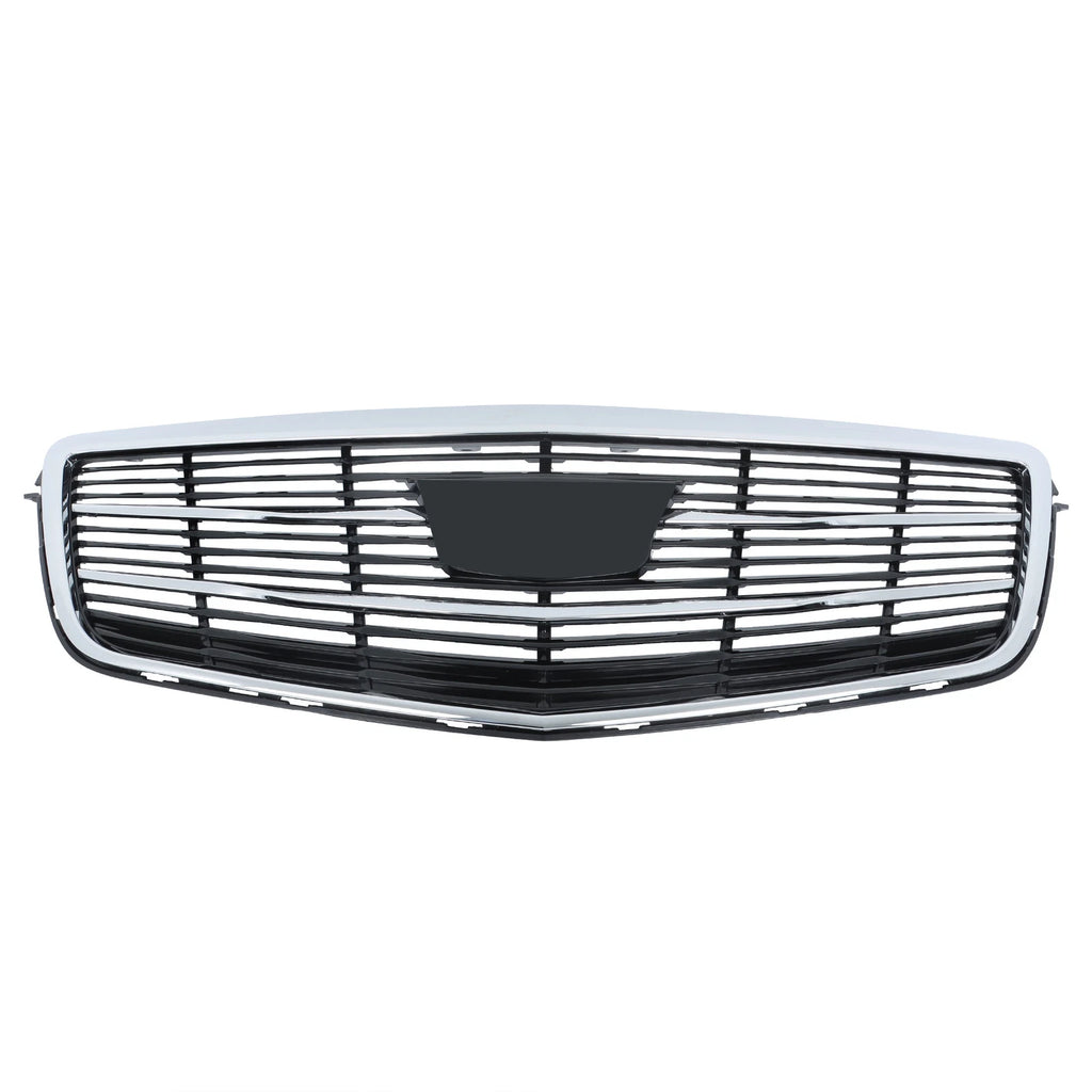 Chrome Front Upper Center Grille 22879627 for Cadillac ATS (2015–2019)