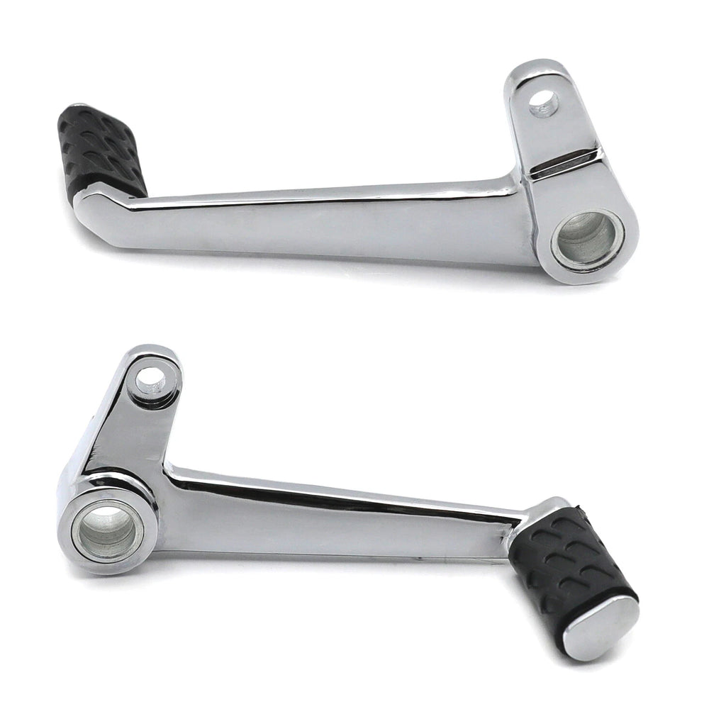 Chrome Rear Gear Change Shift Lever Pedal for Ducati Monster 696 (2009–2013)