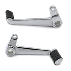 Chrome Rear Gear Change Shift Lever Pedal for Ducati Monster 696 (2009–2013)