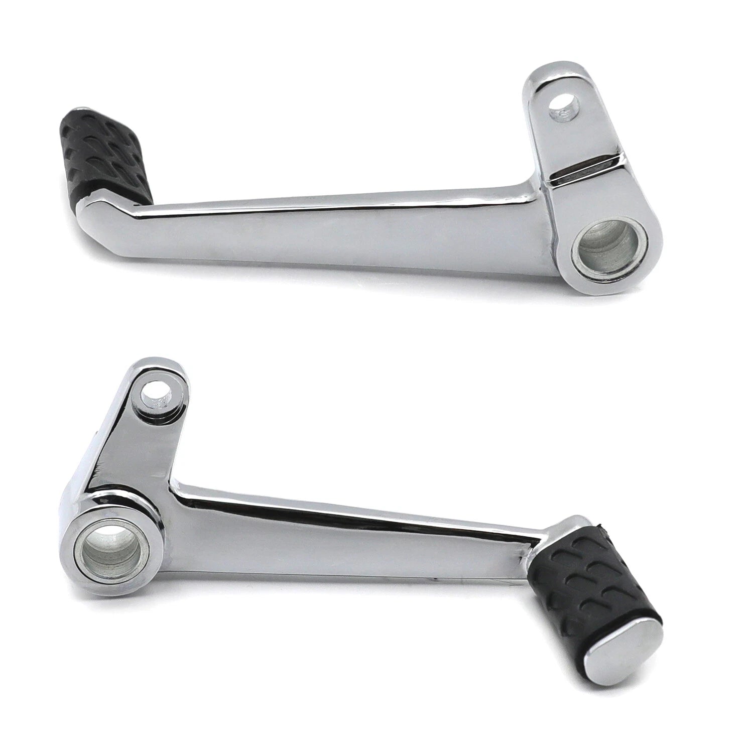 Chrome Rear Gear Change Shift Lever Pedal for Ducati Monster 696 (2009–2013)