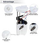 Fuel Pump Assembly for Acura ZDX (2010–2013), MDX (2007–2013), Honda Pilot V6 3.5L 3.7L