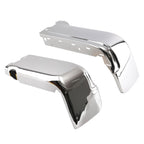 Chrome Bumper End Kit for Ford F150 SVT Raptor (2009-2014)