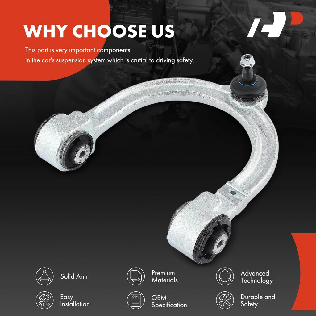 Front Right Upper Control Arm with Ball Joint for Mercedes