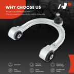 Front Right Upper Control Arm with Ball Joint for Mercedes