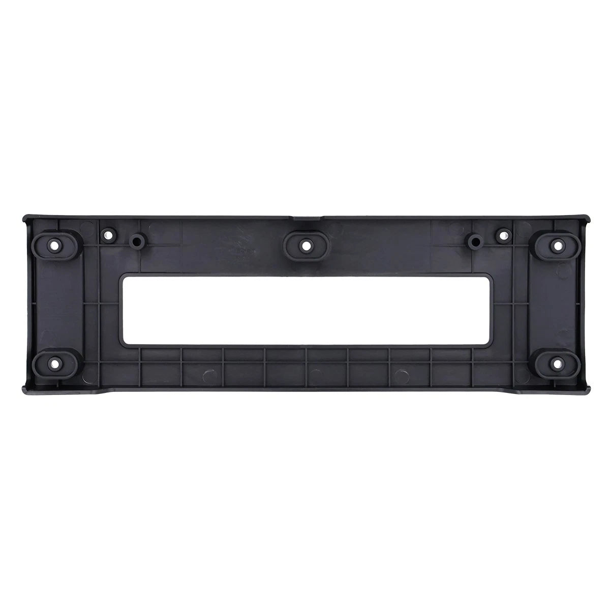 Front Bumper License Plate Mounting Bracket for Kia Soul (2014–2016)