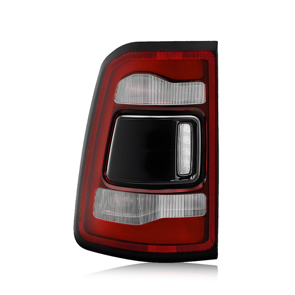 Full LED Tail Light Left for Ram 1500 (2019–2024) - Blind Spot Detection
