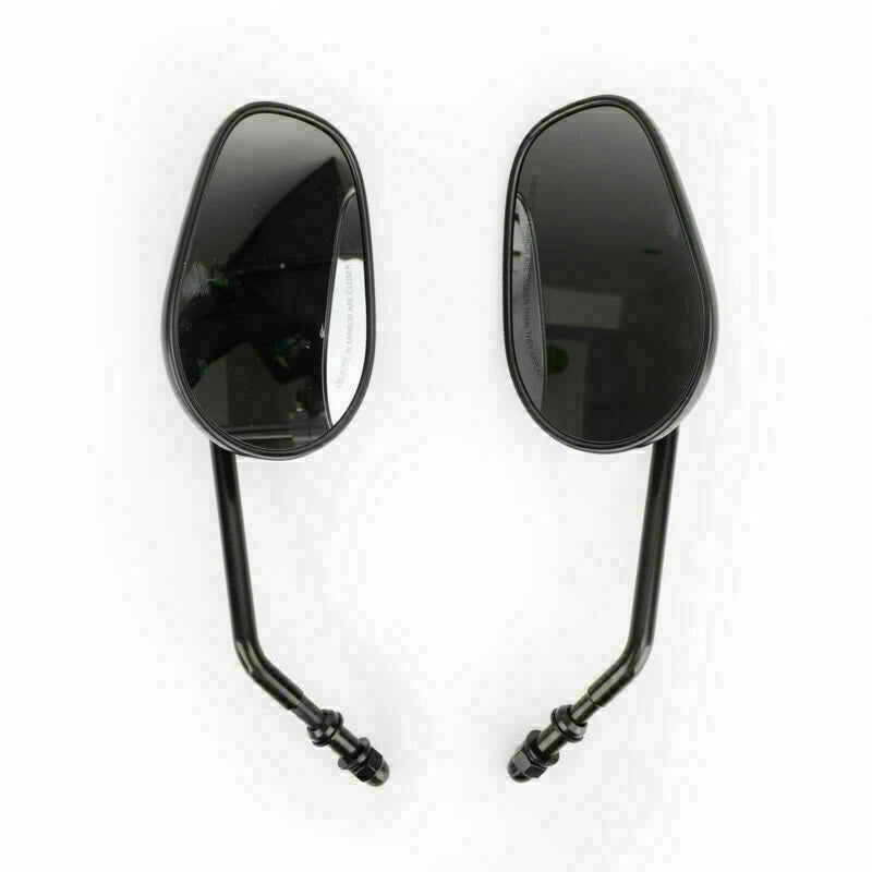 Side Mirrors Pair for Harley Davidson Sportster XL883 1200 Softail (2004–2023)