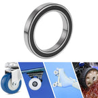 Deep Groove Ball Bearing 6916DDU for Scooter Skateboard Wheel (80x110x16mm)
