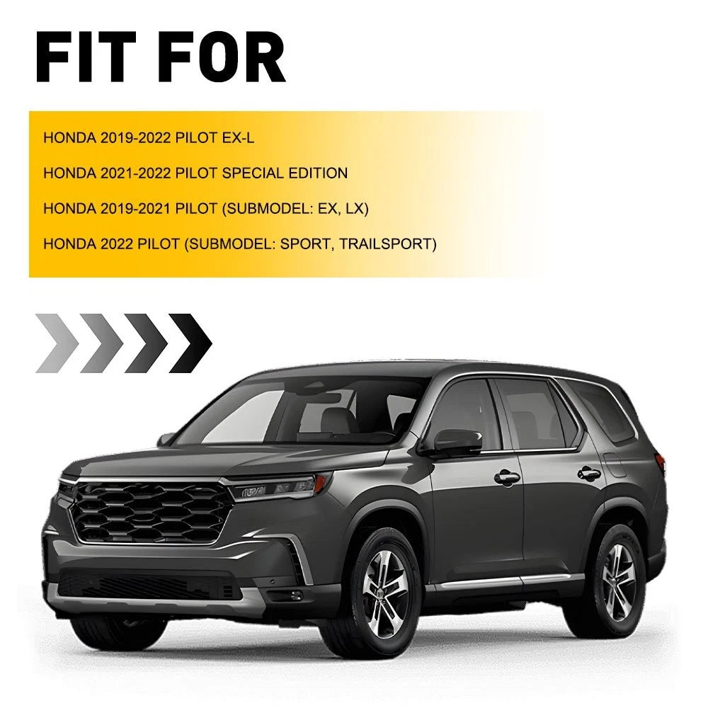 Bumper Trim for Honda Pilot (2019–2022) 71103-TG7-A50